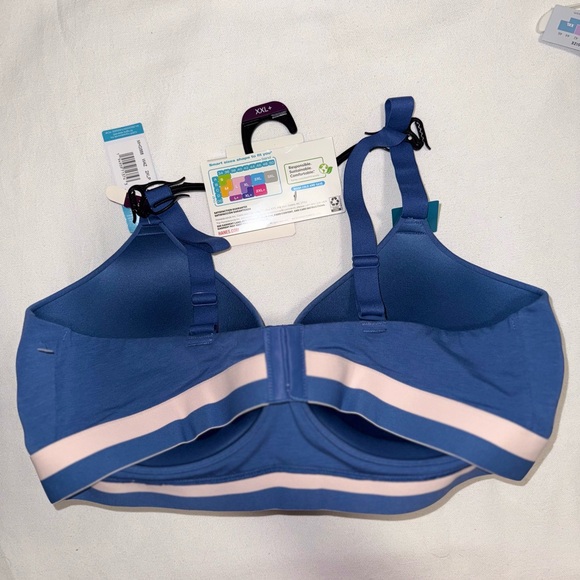 NWT HANES WIRE FREE COMFORT FLEX FIT SMART SIZES SHAPE TO FIT YOU.SZ XXL, XXXL - Picture 5 of 7